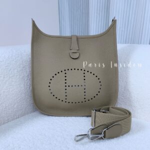 Hermes Evelyne 29 Poussiere PHW
