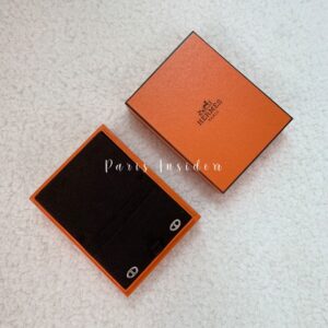 Hermes Farandole earrings, very small model 925 Sterling Silver Earrings