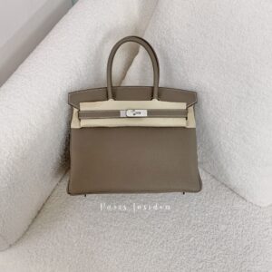 Hermes Birkin 30 - 18 Etoupe 大象灰