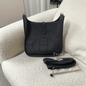 Hermes Evelyne 29 - 89 Noir 黑