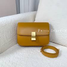 Celine Medium Classic Box Bag - Paris Insider HK limited