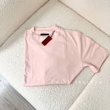 Loro Piana Ray T-Shirt Soft Pinkish - Paris Insider HK limited