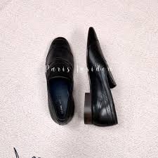 Celine Black Loafer Shoes - Paris Insider HK limited