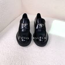 Celine Black Loafer Shoes - Paris Insider HK limited