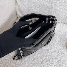 Chanel 24S 31 Nano Bag – black 黑 - Paris Insider HK limited