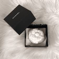 Chanel 25A Camellia Brooch AAB391 – white 白 - Paris Insider HK limited