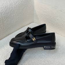 Chanel 25K Mocassins G46799 – Black 黑 - Paris Insider HK limited