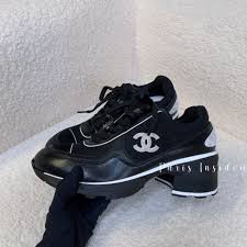 Chanel 25K Trainers G46871 – Black 黑 - Paris Insider HK limited