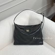 Chanel 26P Maxi Hobo Bag AS6140 – Black (黑色) - Paris Insider HK limited