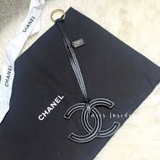 Chanel 26S Mini Bag Charm AP5248 – Black (黑色) - Paris Insider HK limited