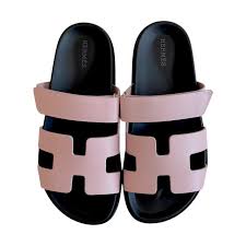Hermes Chypre Sandal – Rose Cancan - Paris Insider HK limited