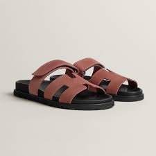 Hermes Chypre Sandal – Rose Cancan - Paris Insider HK limited