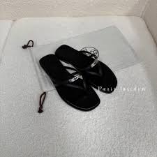 Hermes Miss Sandal – Noir 黑色 - Paris Insider HK limited