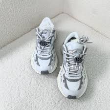 Gucci 2.0 Sneakers – White and Grey 白灰 - Paris Insider HK limited