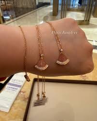 Bvlgari Japan Limited Edition Divas Dream – Pink Chalcedony - Paris Insider HK limited