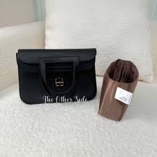 The Other Side - Hermes Halzan 25 Inner Bag