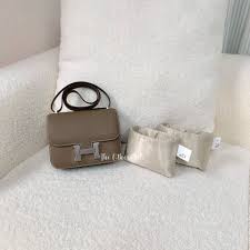 The Other Side - Hermes Mini Constance Inner Bag
