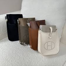 The Other Side - Hermes Mini Evelyne Inner Bag
