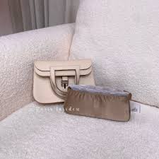 The Other Side - Hermes Mini Halzan Inner Bag