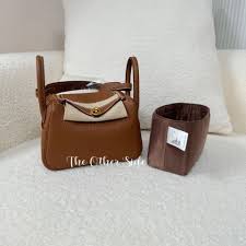 The Other Side - Hermes Mini Lindy Inner Bag