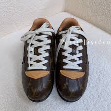 Louis Vuitton BUTTERSOFT Sneaker – Monogram-printed 印花 - Paris Insider HK limited