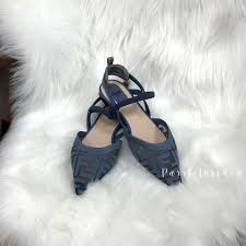 Fendi Colibri Lite – Light Blue (淺藍色) - Paris Insider HK limited