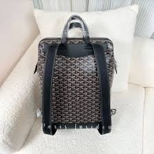 Goyard Cisalpin Backpack Black - Paris Insider HK limited