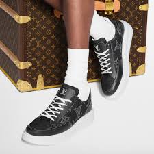 Louis Vuitton Beverly Hills Sneaker – Black 黑 - Paris Insider HK limited
