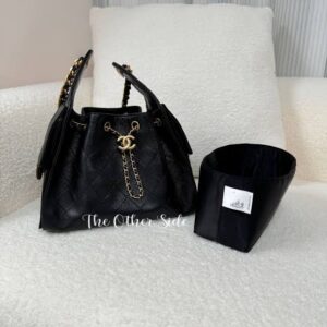 The Other Side - Chanel 25 Inner Bag