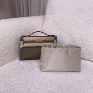 The Other Side - Hermes Kelly Pochette Inner Bag