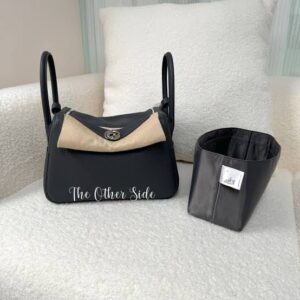 The Other Side - Hermes Lindy 26 Inner Bag